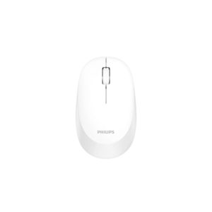 Philips SPK7307WL Wireless Mouse White (SPK7307WL/00) (PHISPK7307WL-00)
