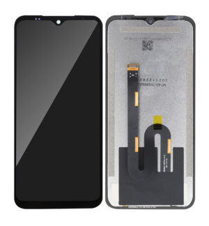 ULEFONE TP+LCD-ARM14 | ULEFONE LCD & Touch Panel για smartphone Armor 14, μαύρη
