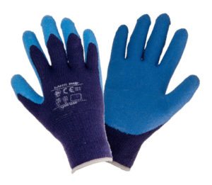 LAHTI PRO PR-L250109K | LAHTI PRO γάντια εργασίας L2501, προστασία έως -50°C, 9/L, μπλε