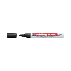 Edding 8750 Industry Paint Marker Black (4-8750001) (EDD4-8750001)