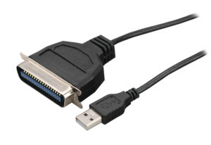 POWERTECH CAB-U071 | POWERTECH Καλώδιο USB 2.0 σε παράλληλο 36pin(M), copper, 1.5m