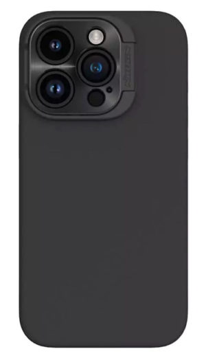 NILLKIN 6902048265455 | NILLKIN θήκη LensWing Magnetic για iPhone 15 Pro, μαύρη
