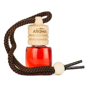Amio A63117 | ΑΡΩΜΑΤΙΚΟ (ΚΡΕΜΑΣΤΟ) ΥΓΡΟ AROMA WOOD - ANTITOBACCO (6 ml) AMiO - 1 ΤΕΜ.