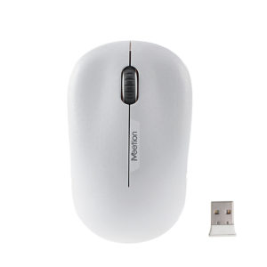 MT-R545 2.4G Wireless Mouse / White