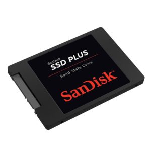 SanDisk SSD Plus 240GB (SDSSDA-240G-G26) (SANSDSSDA-240G-G26)