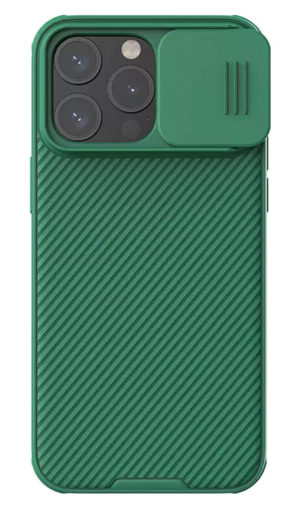 NILLKIN 6902048266155 | NILLKIN θήκη CamShield Pro για iPhone 15 Pro Max, πράσινη