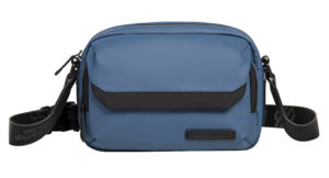 ARCTIC HUNTER YB00518-BL | ARCTIC HUNTER τσάντα ώμου YB00518 με θήκη tablet, 3L, μπλε