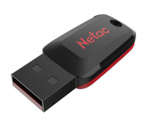 NETAC NT03U197N-032G-20BK | NETAC USB Flash Drive U197, 32GB, USB 2.0, μαύρο