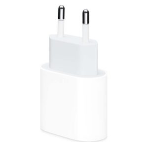 Charger Apple 20W USB-C για iPhone 12 & iPad (MHJE3ZM/A) (APPMHJE3ZM/A)