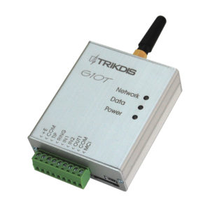 TRIKDIS TX-G10T | TRIKDIS GSM/GPRS Μεταδότης σημάτων συναγερμού G10T, προγρ/νος, Universal