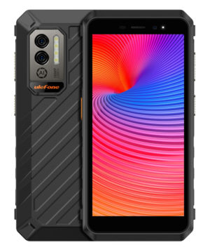 ULEFONE ARMORX11PRO-BK | ULEFONE smartphone Power Armor X11 Pro, 5.45, 4/64GB, 8150mAh, μαύρο