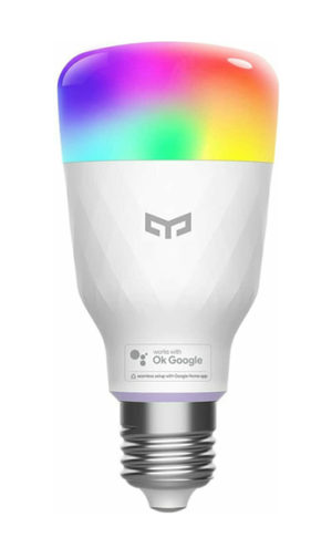 YEELIGHT YLDP001-A | YEELIGHT smart λάμπα LED M2 YLDP001-A Bluetooth, 8W, E27, 1700-6500K RGB