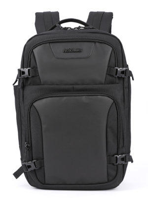 ARCTIC HUNTER B00191-BK | ARCTIC HUNTER τσάντα πλάτης B00191 με θήκη laptop 15.6, μαύρη