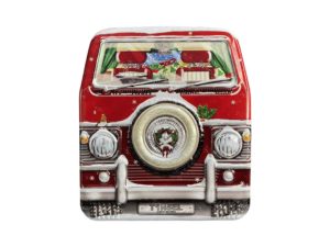 JK Home Décor - Mini Camper Van Front Xmas 1τμχ