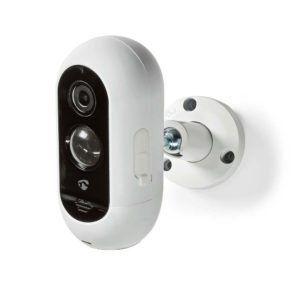 Nedis IP Surveillance Camera Wi-Fi 1080p Waterproof (WIFICBO30WT) (NEDWIFICBO30WT)