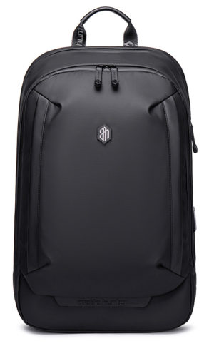 ARCTIC HUNTER B00443-BK | ARCTIC HUNTER τσάντα πλάτης B00443-BK με θήκη laptop 15.6, μαύρη