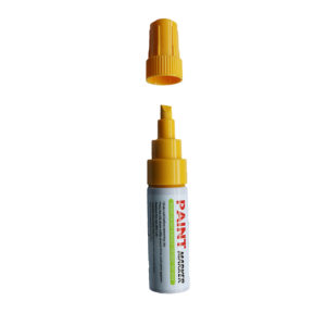 Enlegend Oil Marker 8.0mm Short Yellow (ENL-PT280S-YE) (ENLPT280SYE)