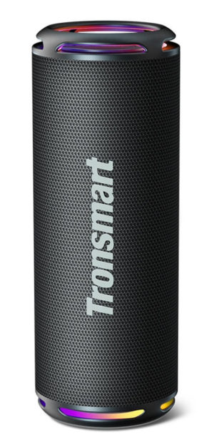 TRONSMART 933750 | TRONSMART φορητό ηχείο T7 Lite, 24W, Bluetooth, 4000mAh, IPX7, μαύρο