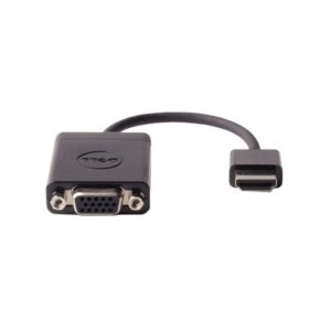 Dell Μετατροπέας HDMI male σε VGA female (470-ABZX) (DEL470-ABZX)