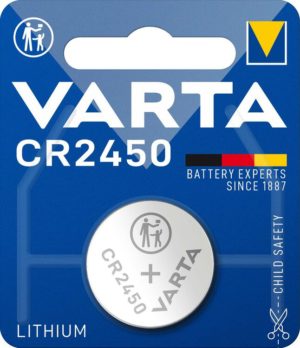 VARTA CR2450 BL1