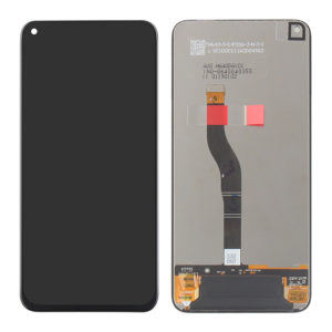 OUKITEL TP+LCD-C21 | OUKITEL LCD & Touch Panel για smartphone C21, μαύρη