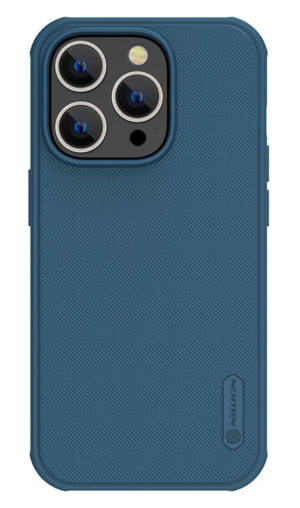 NILLKIN 6902048248182 | NILLKIN θήκη Super Frosted Shield Pro για Apple iPhone 14 Pro Max, μπλε
