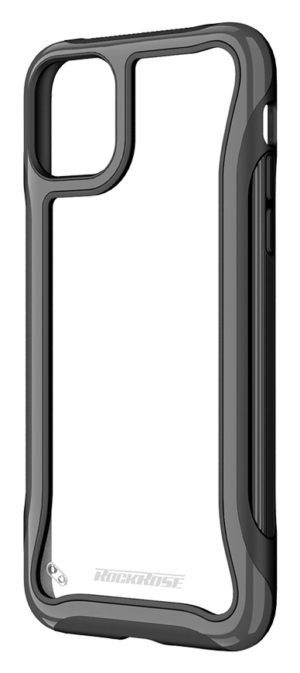ROCKROSE RRPCIP12PSB | ROCKROSE θήκη Shield για iPhone 12 mini, μαύρη