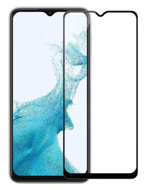 POWERTECH TGC-0600 | POWERTECH tempered glass 5D TGC-0600, Samsung Galaxy A23 5G, full glue