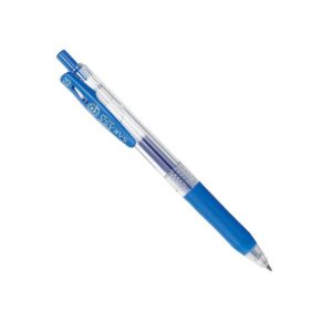 Zebra Sarasa Clip Gel Pen 0.5 Pale Blue (ZB-14316) (ZEB14316)