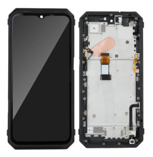 ULEFONE TP+LCD-ARM18-19 | ULEFONE LCD & Touch Panel για smartphone Armor 18/19, μαύρη