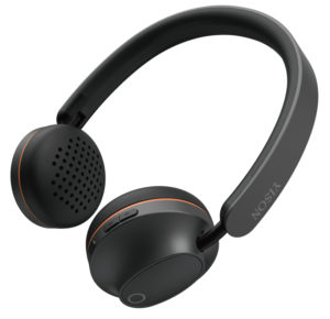 YISON H3-GR | YISON headphones Hanker H3, wireless & wired, BT 5.0, 40mm, γκρι