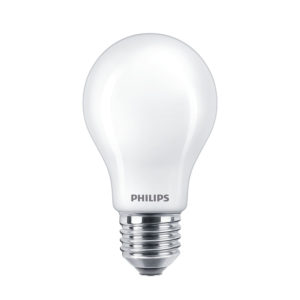 Philips E27 Bright White Matt Pear Bulb 2.2W (25W) (LPH02309) (PHILPH02309)
