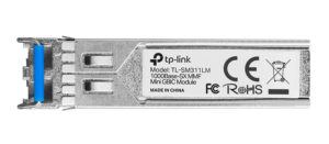 TP-LINK TL-SM311LM | TP-LINK MiniGBIC Module TL-SM311LM, έως 550m, Ver. 3.20