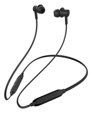 CELEBRAT A19-BK | CELEBRAT earphones A19 με μαγνήτη, Bluetooth 5.0, 10mm, μαύρα