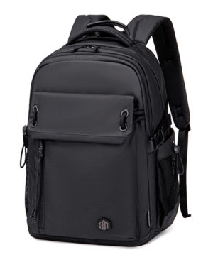 ARCTIC HUNTER B00531-BK | ARCTIC HUNTER τσάντα πλάτης B00531 με θήκη laptop 15.6, 25L, μαύρη
