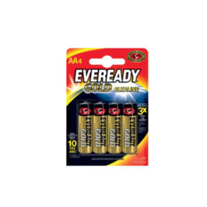 Eveready Gold AA (4τμχ)