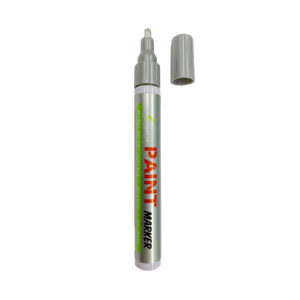 Enlegend Oil Marker 2.0mm Thick Nib Silver (ENL-PT150-SI) (ENLPT150SI)