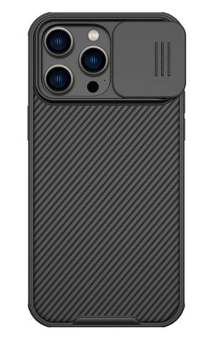 NILLKIN 6902048248380 | NILLKIN θήκη CamShield Pro για Apple iPhone 14 Pro Max, μαύρη