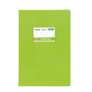 Typotrust Νotebook Explanation Light Green Stripe 17x25 50 sheets (4112) (TYP4112)
