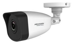 HIKVISION HWI-B140H | HIKVISION IP κάμερα HiWatch HWI-B140H, 2.8mm, 4MP, Η.265, IP67, PoE