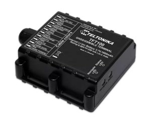 TELTONIKA TFT100TSTAA0 | TELTONIKA tracker για ηλεκτρικό σκούτερ TAT100, GSM/GPRS/GNSS, BT, IP67