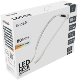 Avide LED Reading Lamp Neck 2W