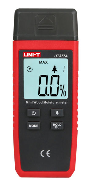 UNI-T UT377A | UNI-T ψηφιακός μετρητής υγρασίας ξύλου UT377A, 2-40%