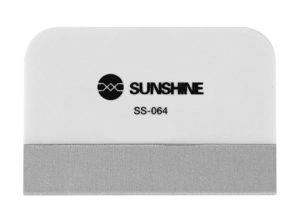 SUNSHINE SS-064A | SUNSHINE scraper SS-064A για αφαίρεση film οθόνης smartphone