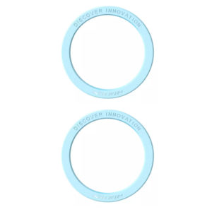 NILLKIN 6902048252769 | NILLKIN μαγνητικό ring SnapLink Air για smartphone, μπλε, 2τμχ