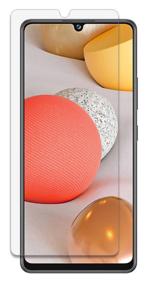 POWERTECH για Samsung A42 5G 2020 | Προστασία Οθόνης Κινητού Tempered Glass 9H (0.33MM)
