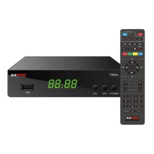 AXRED AX T90|NG Digital Terrestrial Receiver 11694 (T90/NG) (AXRT90NG)