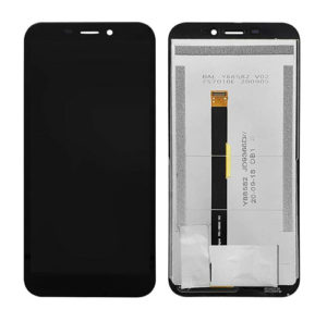 ULEFONE TP+LCD-ARMX8 | ULEFONE LCD & Touch Panel για smartphone Armor X8, μαύρη