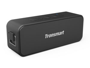 TRONSMART 357167 | TRONSMART φορητό ηχείο Element T2 Plus 20W Bluetooth/NFC, 3600mAh, μαύρο