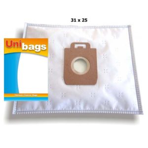 Unibags 1275 5τμχ | Σακούλες Σκούπας NILFISK Microfiber